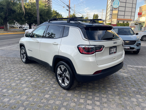 Jeep Compass 2.4 Limited 4x2 At