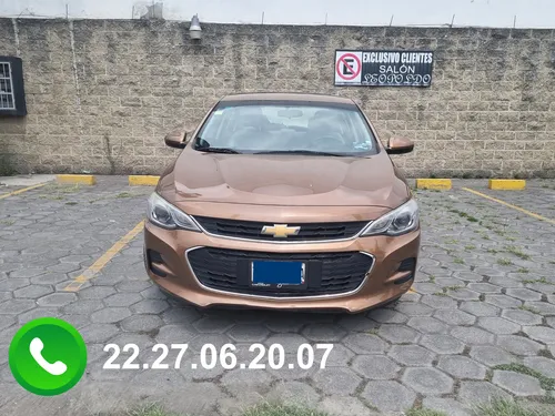 Chevrolet Cavalier 1.5 Lt At