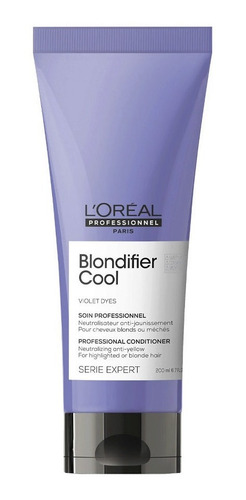 Acondicionador Blondifier Cool Loreal 200ml