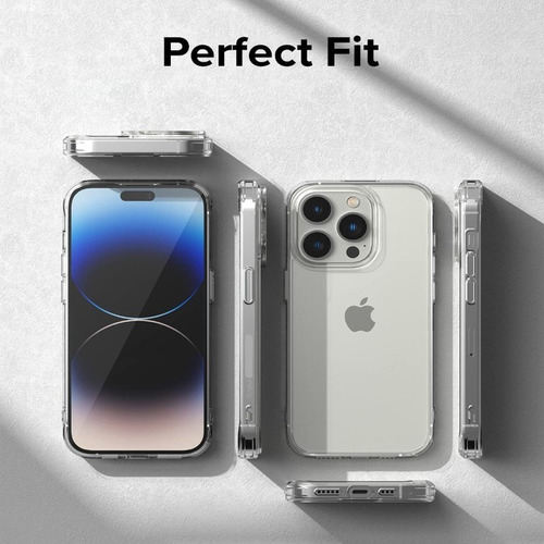 Imagen 9 de 9 de Case Funda Protector Anti-shock Ringke iPhone 14 Pro / Max