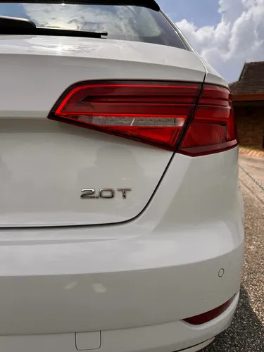 Audi A3 2.0 Attraction
