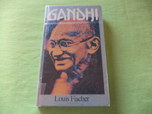 Livro Gandhi: Biografia De Louis Fischer