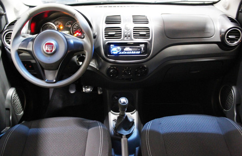 Fiat Grand Siena 1.4 Attrac. Completo
