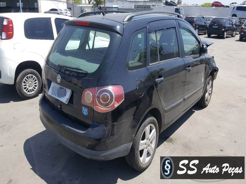 Imagem 2 de 2 de Sucata De Volkswagen Spacefox 2009 - Retirada De Peças