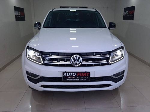 Imagem 2 de 10 de Volkswagen Amarok 3.0 V6 Tdi Diesel Highline Cd 4motion