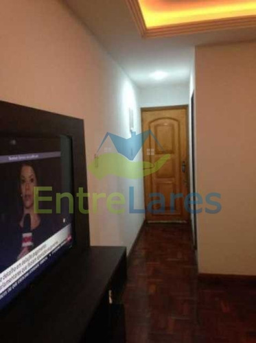 Imagem 4 de 14 de Portuguesa 2 Quartos, Garagem Infraestrutura - Ilap20270