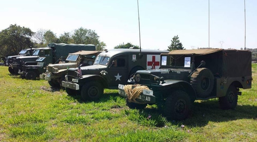 Dodge Wc-52 Pata Choca