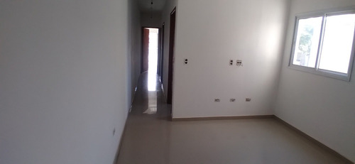 Apartamento Sem Condomínio Em Santo André 75m+75m 3dorm Novo