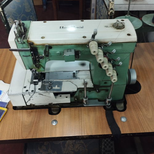 Maquina Coser Colletera 