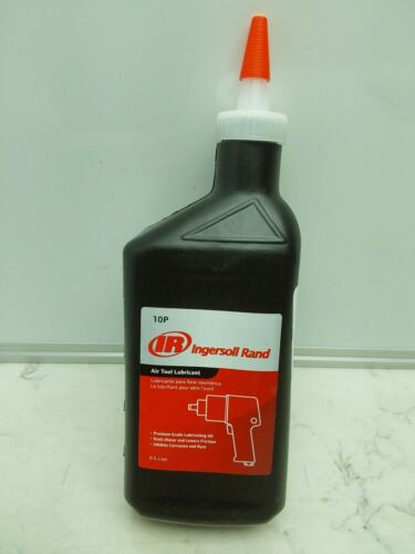 Ingersoll Rand 10p Edge Series 0.5-liter Premium Grade A Zzk