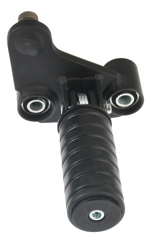 Ensamble Posapie Del Izq Tc300 Original Italika F11010522