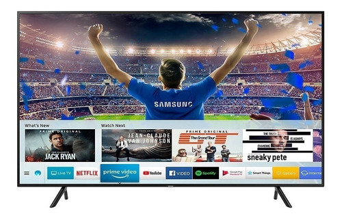 Tv Led Samsung 55 4k Smart Tv 55nu7100 Ultra Hd Un55nu7100
