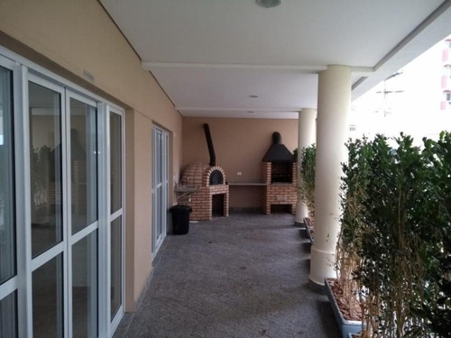 Imagem 9 de 21 de Apartamento Residencial À Venda, Sítio Morro Grande, São Paulo. - Ap0353 - 67733292
