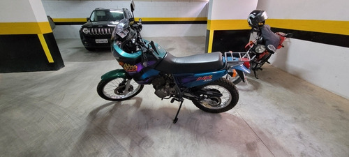 Imagem 6 de 6 de Honda Nx Sahara 350