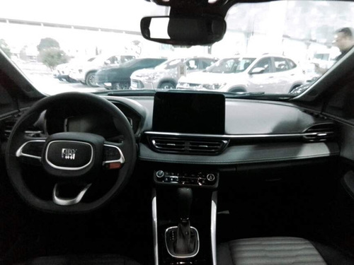 Fiat FASTBACK 1.0 TURBO 200 HYBRID IMPETUS CVT