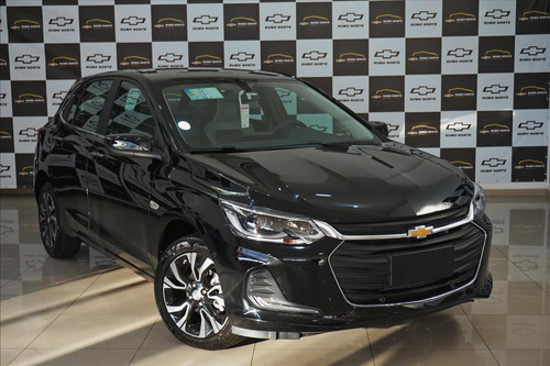 Chevrolet Onix 1.0 TURBO FLEX PREMIER AUTOMÁTICO
