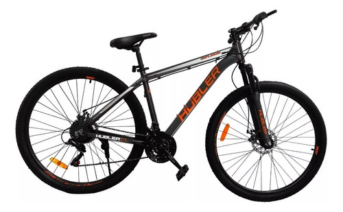 Bicicleta Hubler Explorer Aro 26