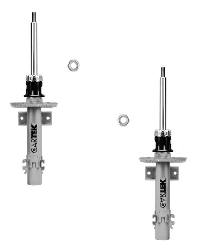 2 Amortiguadores Delanteros Vento 2018-2019-2020 Cartek
