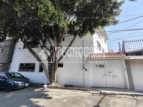 Renta Casas San Bartolo El Chico T-df0116-0481