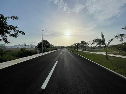 Casa De Una Planta En Venta En Mérida. Privada Inara, Modelo 210