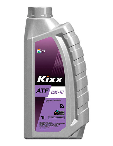 Aceite Transmision Atf Dx-iii Kixx Full Synthetic 1l