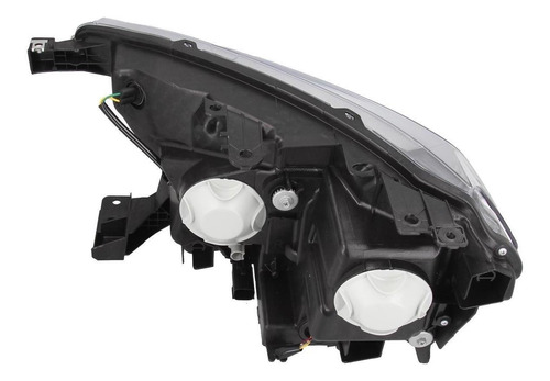 Imagen 2 de 5 de Optica Fondo Negro Derecho Ford Ranger 16/19