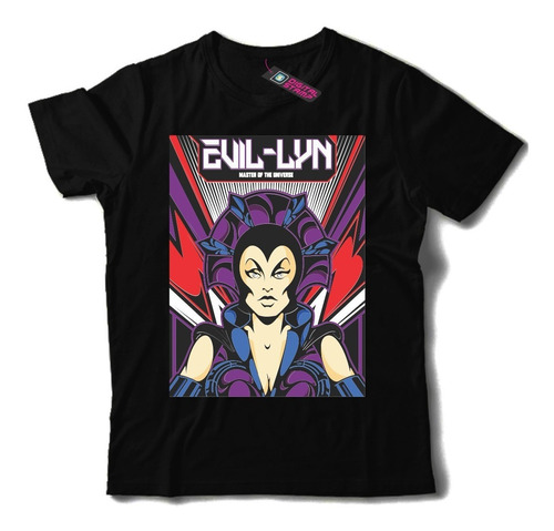 Remera Evil-lyn Masters Of The Universe T790 Dtg Premium
