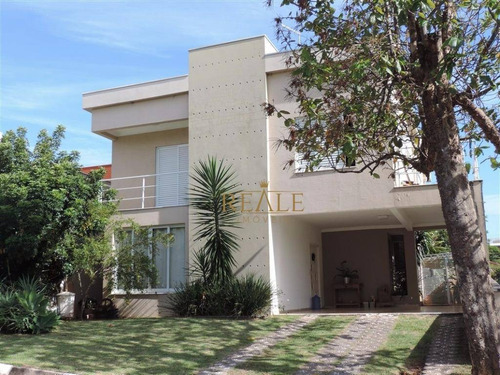 Imagem 1 de 30 de Casa Com 3 Dormitórios À Venda, 282 M² Por R$ 1.490.000,00 - Terras De São Francisco - Vinhedo/sp - Ca0819