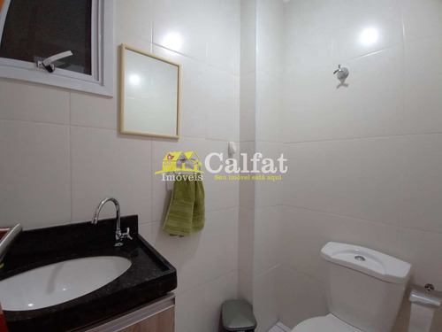 Imagem 8 de 30 de Apartamento Com 2 Dorms, Guilhermina, Praia Grande - R$ 450 Mil, Cod: 2182 - V2182