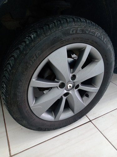 Renault Sandero Stepway 1.6 16v Rip Curl Flex 5p