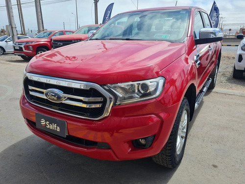 Ford Ranger 2.2 D XLT 4x4 DC