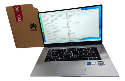 Laptop Huawei Bode-wdh9 Matebook D15