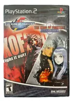 Comprar The King Of Fighters 2000 Y 2001 (nuevo) - Play Station 2