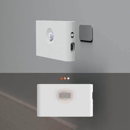 Luces Con Sensor De Movimiento, Luz Nocturna Estilo A