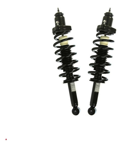 Par Amortiguadores Completos Traseros Chrysler Sebring 07-10