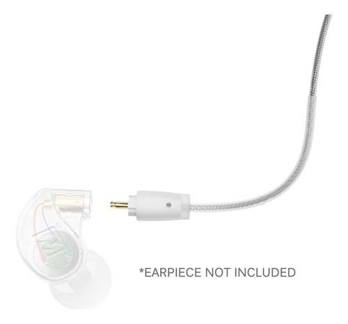 Cable De Reemplazo Para Mx Pro/m6 Pro, 129 Cm, Transparente