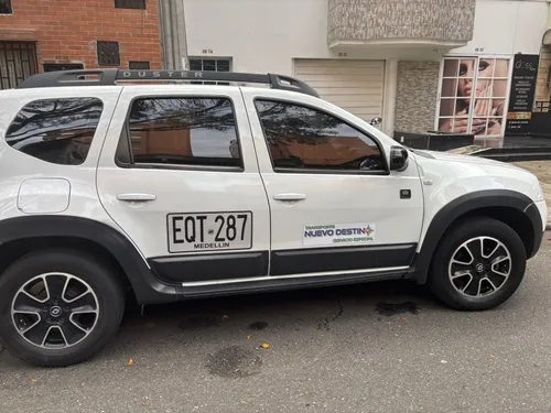 Renault Duster 2.0 Dynamique