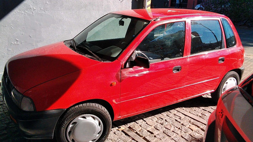 Suzuki Alto 1997 1.0 Gl Aa Marutti