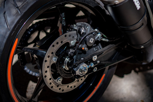 Moto Ktm Rc 390 Pista Sport Racing 2025 0km Urquiza Motos