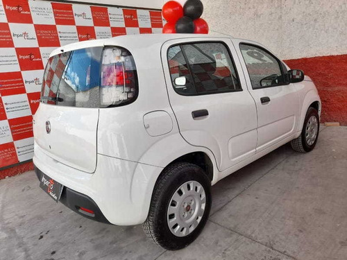 Imagem 4 de 15 de Fiat Uno Attractive 1.0