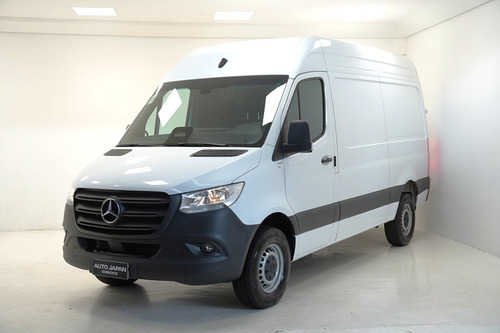 Mercedes-Benz Sprinter 2.0 CDI DIESEL FURGÃO 417 LONGO MANUAL
