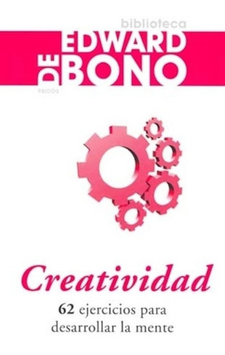 Libro Creatividad.