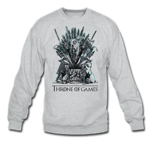 Poleron Polo Gustore De Thrones Of Games