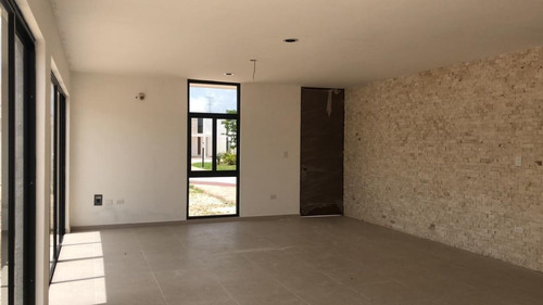 Imagen 8 de 23 de Casa En Preventa, Privada Botánico Residencial Conkal Mod 25
