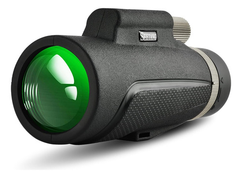 Seektang - Telescopio Monocular De Alta Definición De 10 X 4