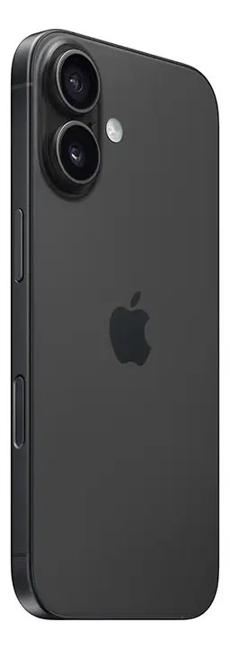 Apple iPhone 16 (128 GB) - Negro