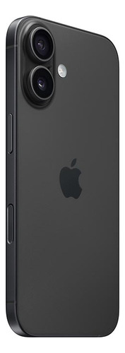 Apple iPhone 16 (128 GB) - Negro