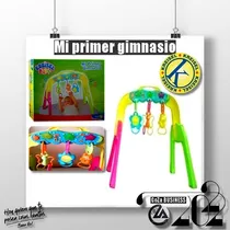 Comprar Gimnasio Bebe Kreisel Mi Primer Gimnasio Juguete