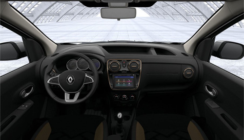 Renault Kangoo Ii Stepway 1.6 Sce 2021