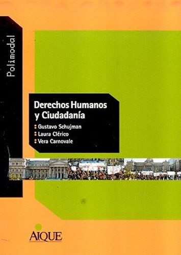 Derechos Humanos Y Ciudadanía | Editorial Aique